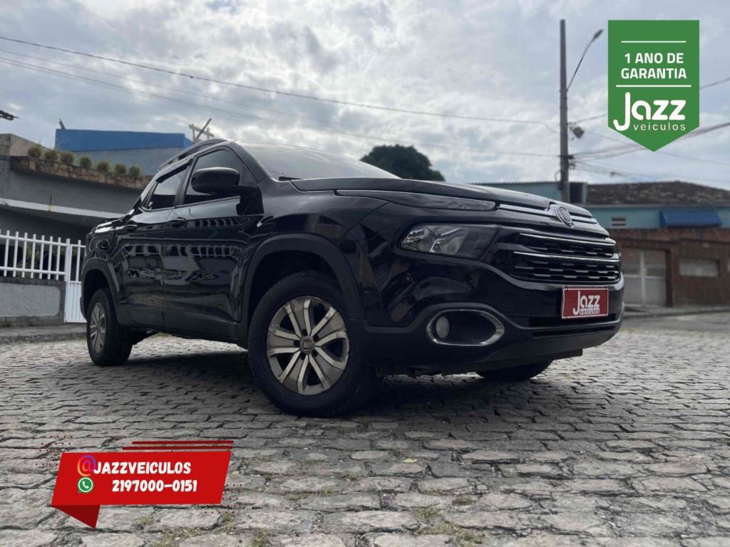 Fiat Toro Toro Freedom 1.8 16V Flex Aut. 2018