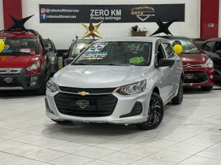 Foto do veículo Chevrolet Onix Hatch Lt 1.0 12v Flex 5p Mec.