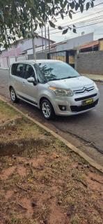 Foto do veículo Citroen C3 Picasso 1.6 16v Flex Glx Bva