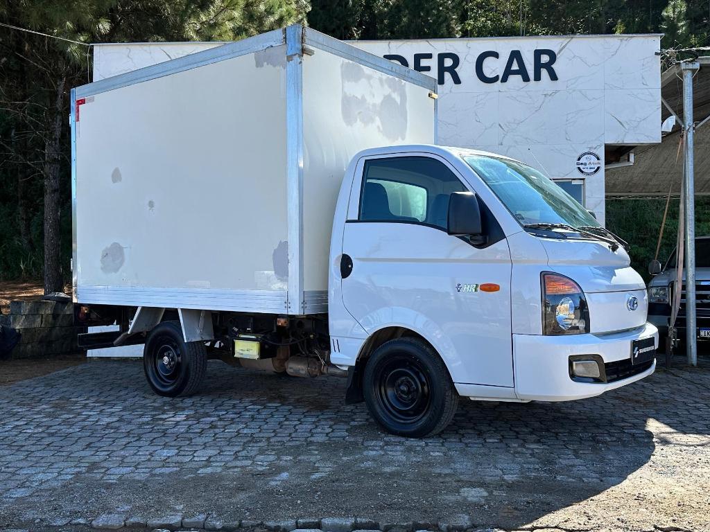 Hyundai Hr HR 2.5 TCI Diesel (RS/RD) 2019