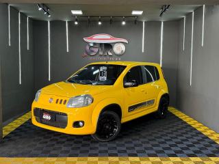 Foto do veículo Fiat Uno Sporting 1.4 Evo Fire Flex 8v 4p