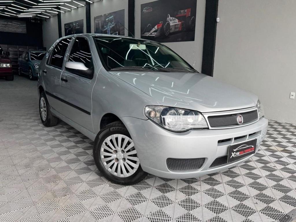 Fiat Palio 1.0 ECONOMY FIRE FLEX 8V 2P 2008