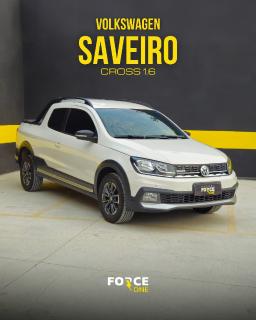 Foto do veículo Volkswagen Saveiro 1.6 Cd Cross
