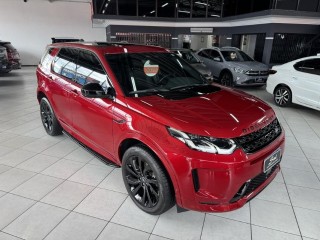 Foto do veículo Land Rover Discovery Sport Hse 2.0 4x4 Diesel Aut.