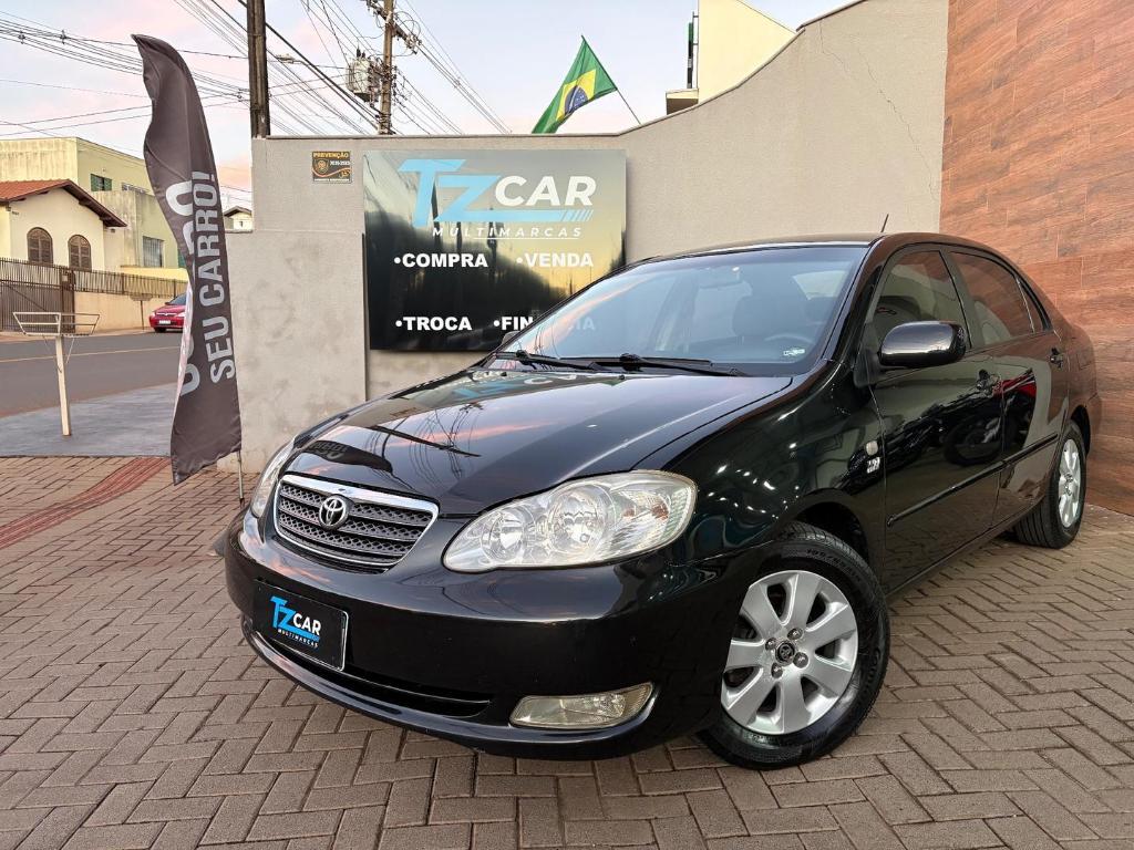 Toyota Corolla 2008