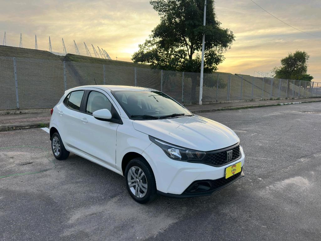 Fiat Argo ARGO 1.0 6V Flex 2023