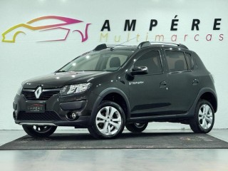 Foto do veículo Renault Sandero Stepway Flex 1.6 16v 5p