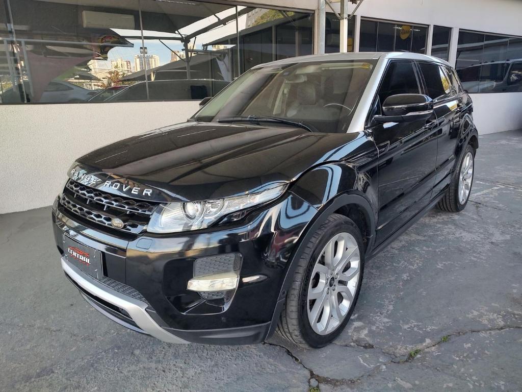 Land Rover Range R.EVOQUE SI4 SE DYNAMIC 2.0 AUT. 2013