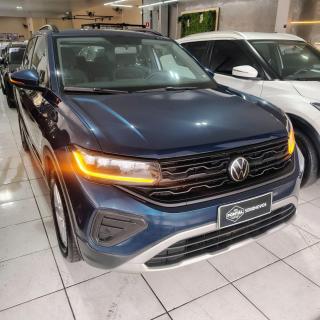 Foto do veículo Volkswagen T-cross 200 Tsi 1.0 Flex 12v 5p Aut.