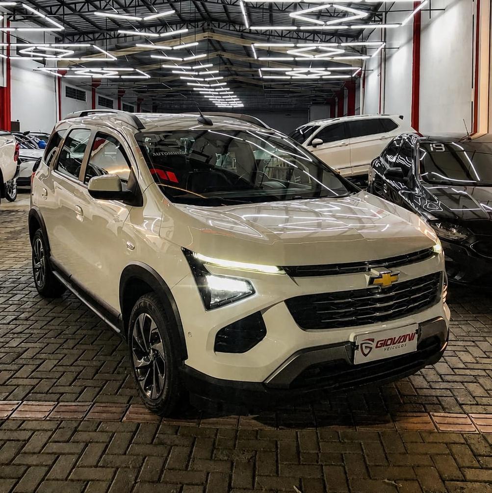 Chevrolet Spin 2025