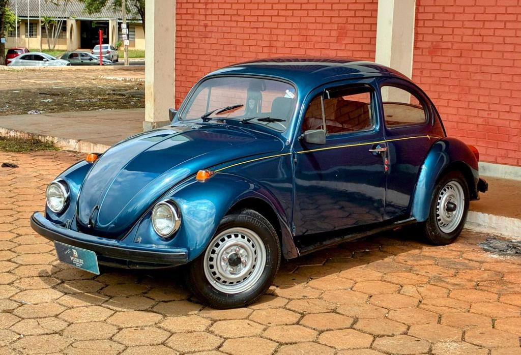 Volkswagen Fusca OTHERS 1995