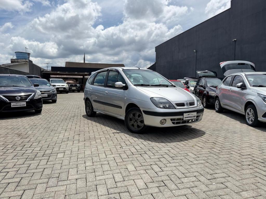 Renault Scenic AUTHENTIQUE 1.6 16V 2010
