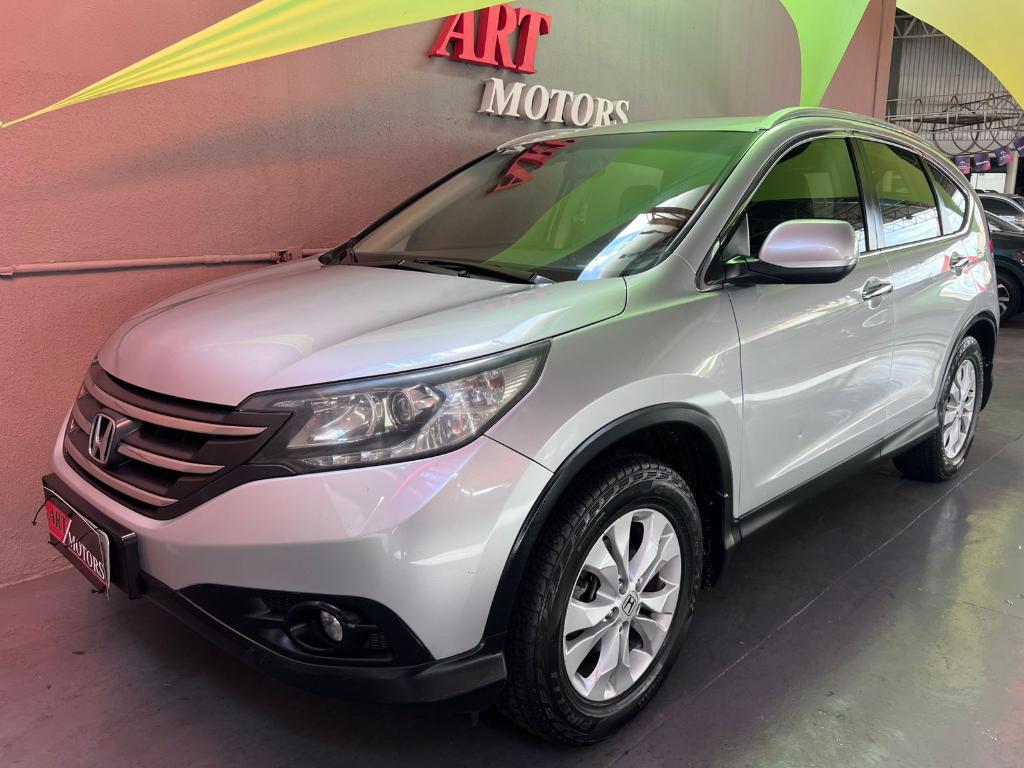 Honda Cr-V 2.0 16V AUT. 2014