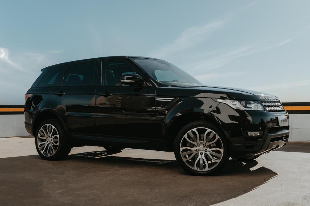 Land Rover Range Rover Sport 3.0 Sdv6 Hse Auto 4wd 2016