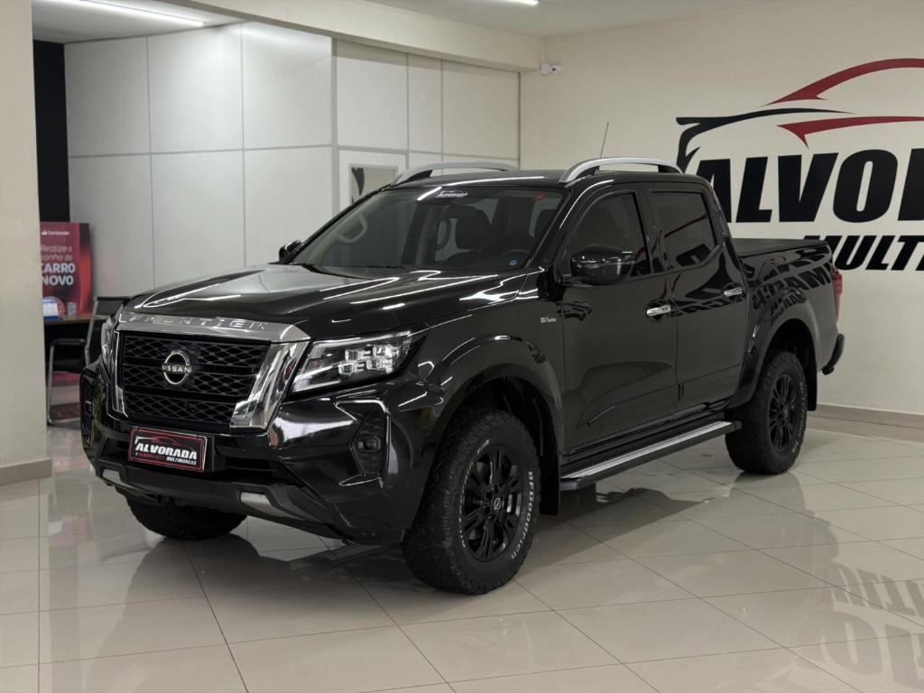 Nissan Frontier