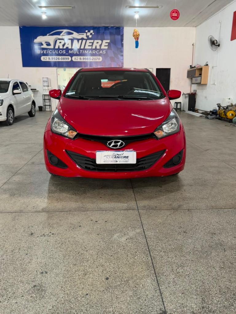Hyundai Hb20