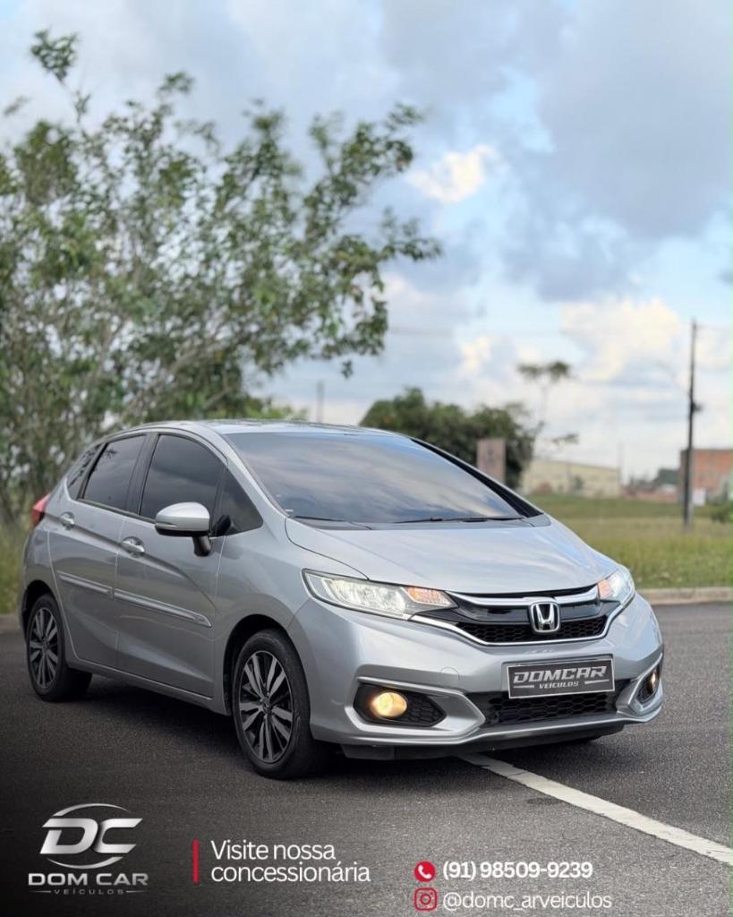 Honda Fit EXL 1.5 16V FLEX 2018