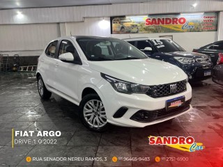 Foto do veículo Fiat Argo Drive 1.0 6v Flex