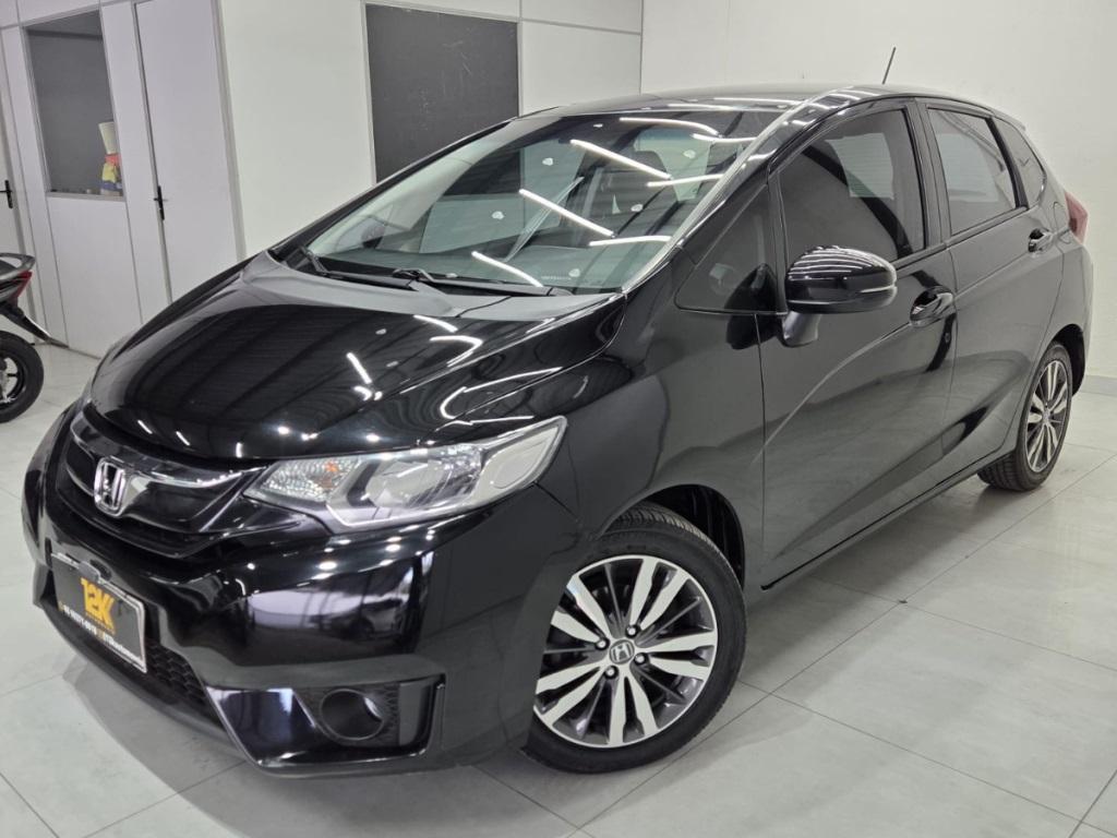 Honda Fit 2016
