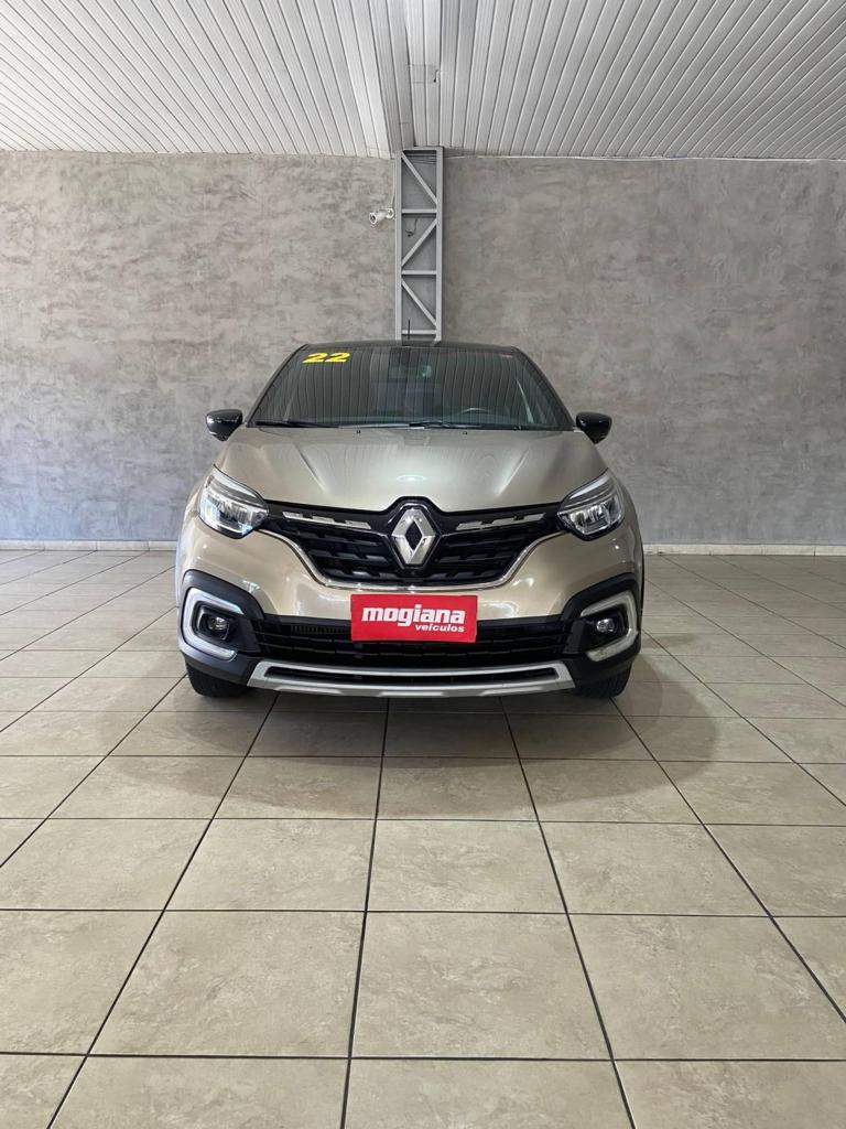 Renault Captur CAPTUR Iconic 1.3 TB 16V Flex 5p Aut. 2022