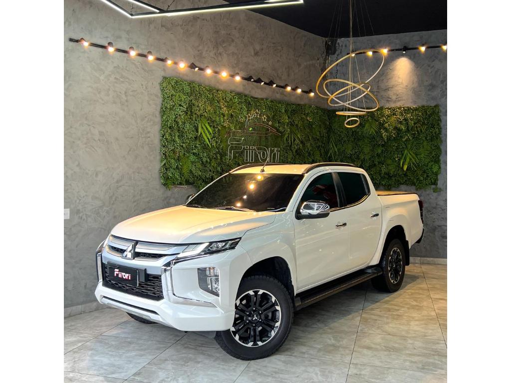 Mitsubishi L200 2.4 D Triton Sport Hpe Auto 4wd 2024