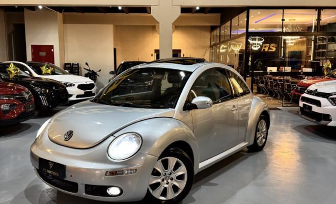 Volkswagen New Beetle New Beetle 2.0 Mi Mec./Aut. 2007