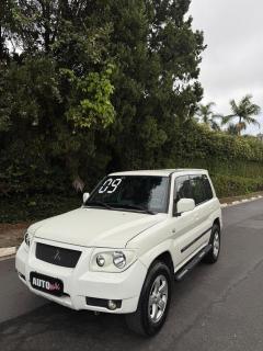 Foto do veículo Mitsubishi Pajero Tr4 2.0/2.0 Flex 16v 4x4 Mec.