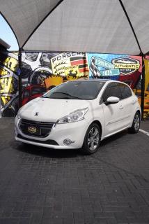 Foto do veículo Peugeot 208 Griffe 1.6 Flex 16v 5p Aut.