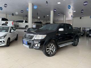 Foto do veículo Toyota Hilux 2.7 Flex 4x2 Cd Sr Auto