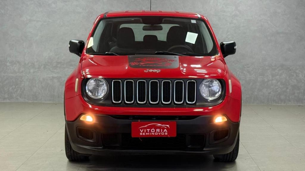 Jeep Renegade Renegade 1.8 4x2 Flex 16V Mec. 2017