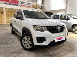 Foto do veículo Renault Kwid Zen 1.0 Flex 12v 5p Mec.