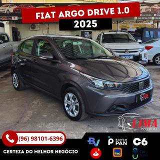 Foto do veículo Fiat Argo 1.0 Drive