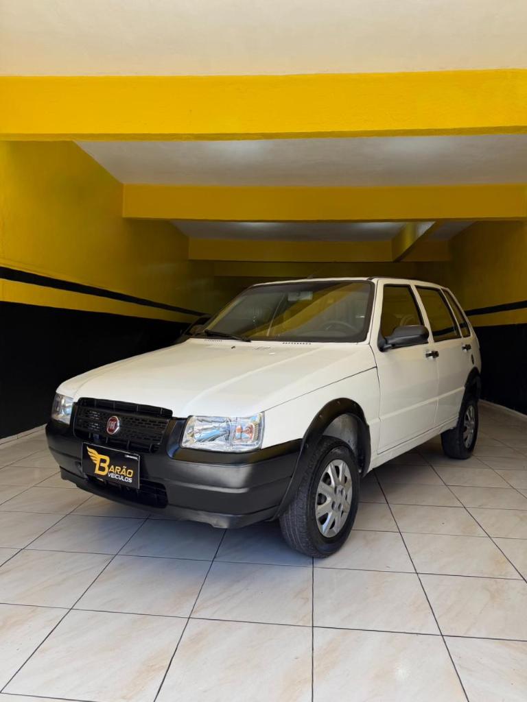 Fiat Uno 1.0 Fire Flex Economy 2011