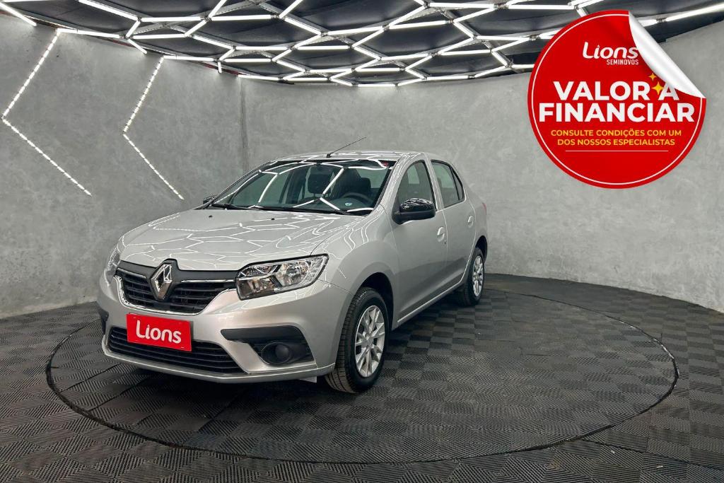 Renault Logan 1.0 12V SCE FLEX ZEN MANUAL 2024