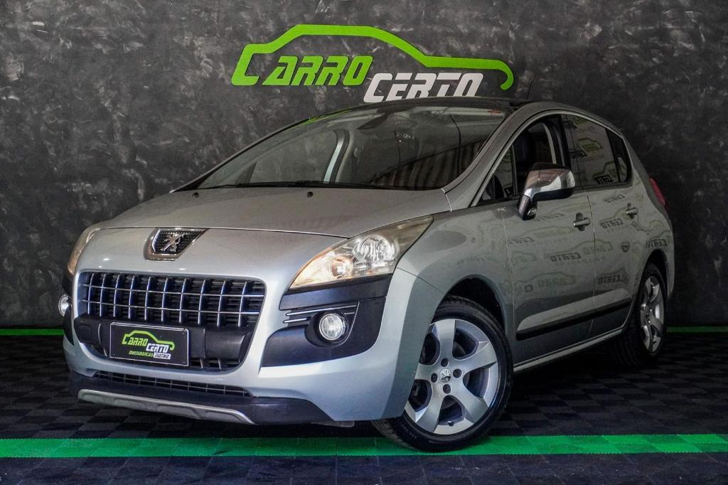 Peugeot 3008 2012