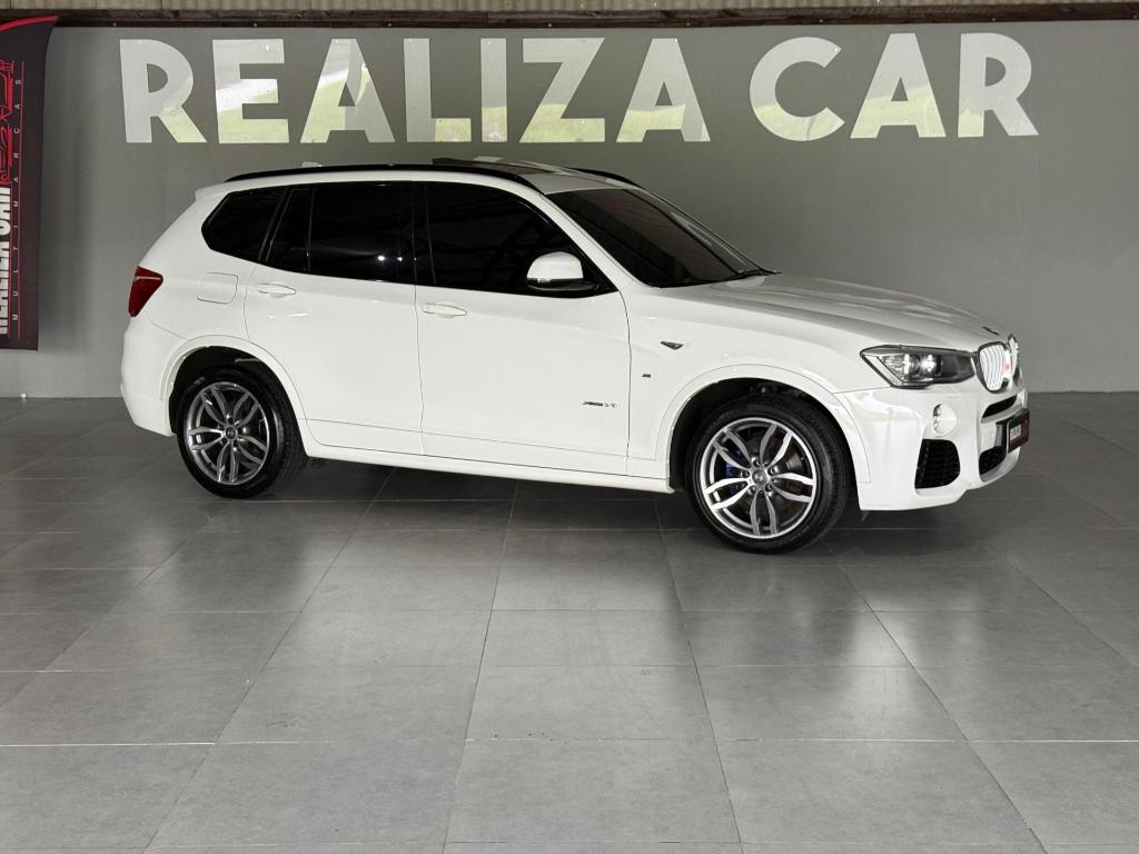 BMW X3 SPORT 3.0 2015