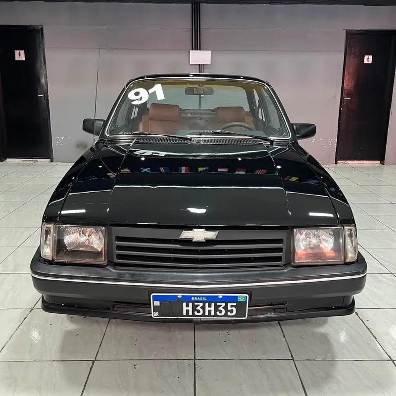 Chevrolet Chevette Chevette L / SL / SL/e / DL / SE 1.6 1991