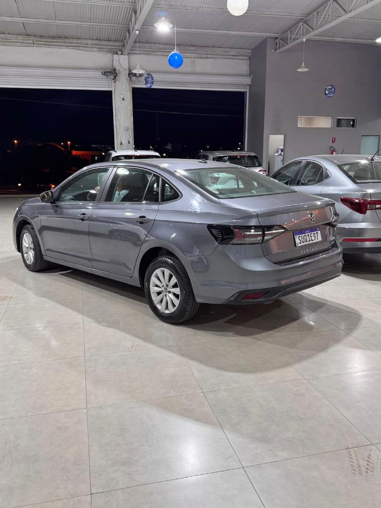 Volkswagen Virtus VIRTUS TSI 1.0 Flex 12V 4p Aut. 2025