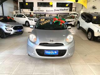 Foto do veículo Nissan March S 1.0 16v Flex Fuel 5p