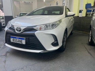 Foto do veículo Toyota Yaris Xl Sedan 1.5 Flex 16v 4p Aut.