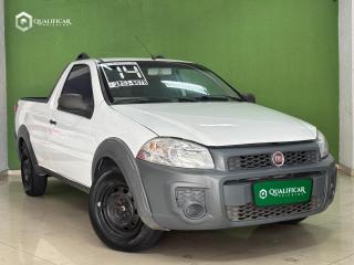 Foto do veículo Fiat Strada Working 1.4 Mpi Fire Flex 8v Cs