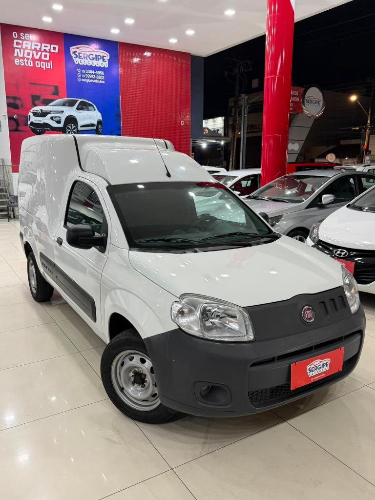 Fiat Fiorino Fiorino Endurance EVO 1.4 Flex 8V 2p 2021