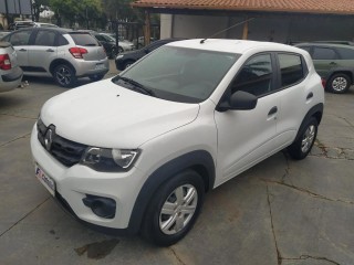 Foto do veículo Renault Kwid Zen 1.0 Flex 12v 5p Mec.