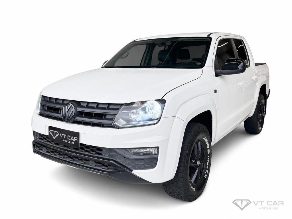 Volkswagen Amarok 2018