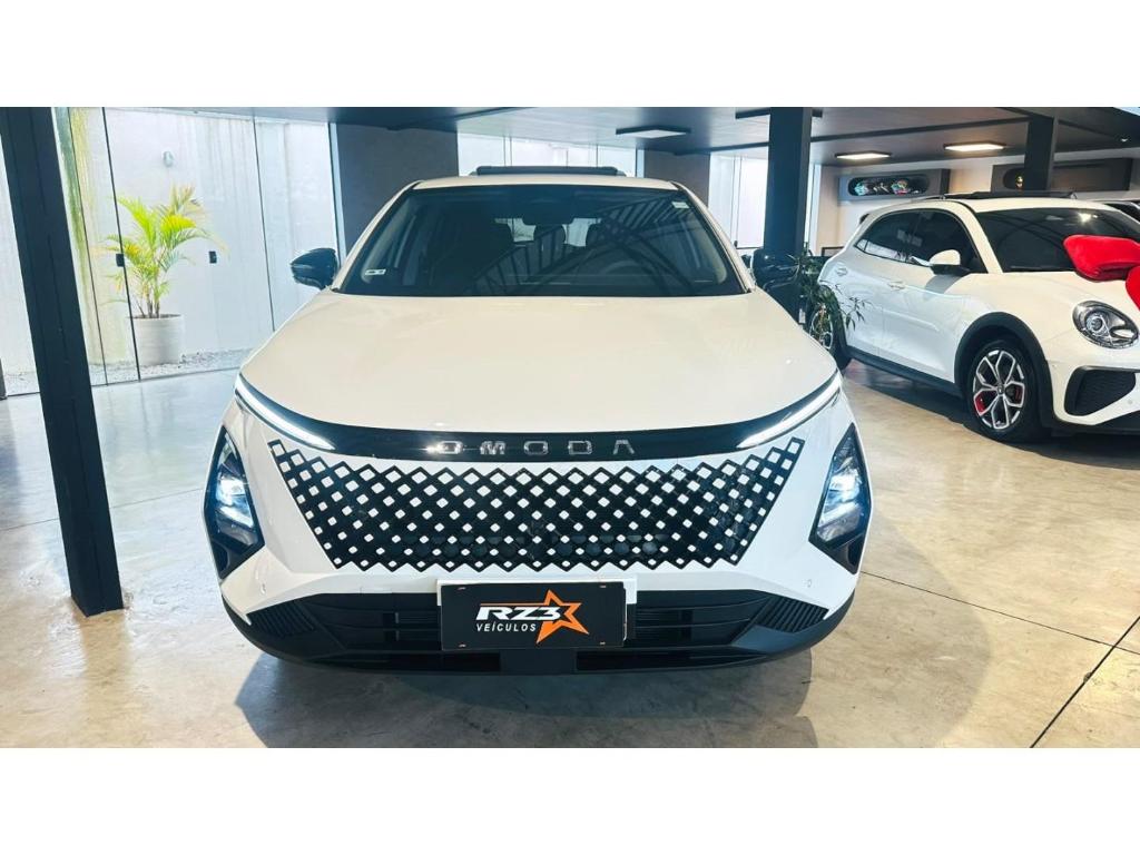 Omoda 5 1.5t Hev Prestige Dht 2026