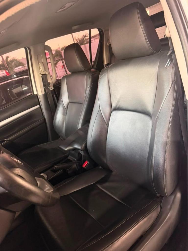 Toyota Hilux 2020