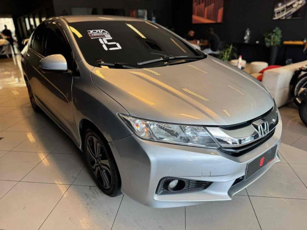 Honda City 2015