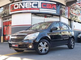 Foto do veículo Chevrolet Agile 1.4 Econoflex Ltz