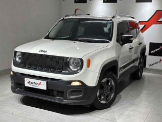 Foto do veículo Jeep Renegade 1.8 4x216v Automático