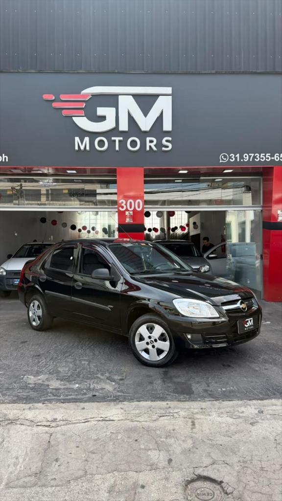 Chevrolet Prisma PRISMA Sed. Joy/ LS 1.0 8V FlexPower 4p 2011